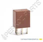 Części i akcesoria do maszyn rolniczych - NEW HOLLAND / CASE PRZEKAŹNIK CNH 84543528 - miniaturka - grafika 1