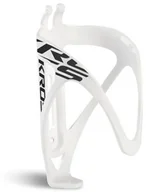 Koszyki rowerowe - Kross Koszyk BIDONU GRID WHITE-BLACK 002025 - miniaturka - grafika 1