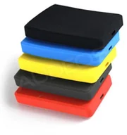 Akcesoria do MP3 - FiiO HS8 - silikonowe etui do X5 - miniaturka - grafika 1