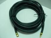 Akcesoria spawalnicze - PRZEWÓD GAZOWO PRĄDOWY DO UCHWYTÓW TIG SR9./SR17 8M - miniaturka - grafika 1