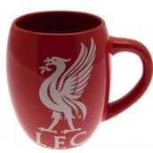 Gadżety dla kibiców - FC Liverpool kubek ceramiczny - miniaturka - grafika 1