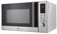 Kuchenki mikrofalowe - ECG MTD 231 S - miniaturka - grafika 1