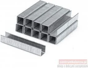 YATO Zszywki 14x10.6 mm, 1000 szt YT-7026 - Zszywki - miniaturka - grafika 2