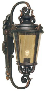 Elstead Lighting Kinkiet BALTIMORE BT1/M IP44 - Lampy ogrodowe - miniaturka - grafika 2