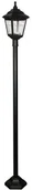 Lampy ogrodowe - Elstead Lighting Latarnia KERRY KERRY POST IP44 - miniaturka - grafika 1
