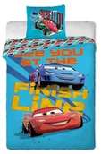 Pościel dla dzieci - Halantex Pościel Licencyjna nr 550 Auta / Cars 8592753002001 - miniaturka - grafika 1