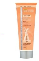 Bielenda Kuracja Parafinowa 75ml - Maska noc ręce i nogi - Pozostałe kosmetyki - miniaturka - grafika 2