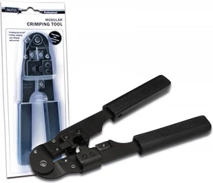 Digitus Zaciskarka do złącz RJ45 NUASSN94005 - Narzędzia sieciowe - miniaturka - grafika 5