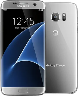 Samsung Galaxy S7 Edge G935 32GB Srebrny - Telefony komórkowe Samsung Galaxy S7 Edge G935 32GB Srebrny - Telefony komórkowe - miniaturka - grafika 1
