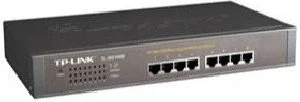 TP-Link TL-SG1008 - Switche - miniaturka - grafika 2