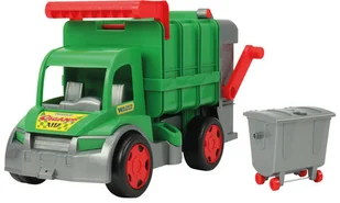 Gigant Śmieciarka Farmer - - Gry planszowe - miniaturka - grafika 3