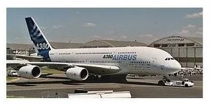 Revell Airbus A 380 - Samochody i pojazdy dla dzieci - miniaturka - grafika 5