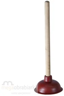 DEDRA Przepychacz sanitarny DEDRA 12H001 12H001 - Akcesoria do armatury i ceramiki - miniaturka - grafika 3