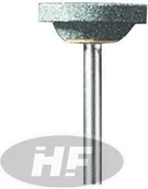 Materiały ścierne - Dremel Kamień szlifierski krzemowo-węglikowy 19,8 mm 2615542232 - miniaturka - grafika 1