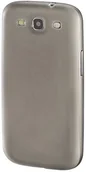 Etui i futerały do telefonów - Hama pokrowiec ochronny na Samsung Galaxy S3, ultra slim tylko 0,4 MM, poręcznej powierzchni, szary - miniaturka - grafika 1