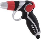 Węże ogrodowe i zraszacze - YATO Pistolet zraszający regulowany YT 8957 - miniaturka - grafika 1