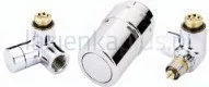 DANFOSS ZESTAW TERMOST DRABIN.X-TRA CHROM PRAWY 013G4003 [7615611] - Zawory i kraniki - miniaturka - grafika 3