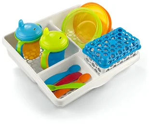 Fisher Price Zestaw startowy prezentowy Y3517 - Butelki dla niemowląt - miniaturka - grafika 3