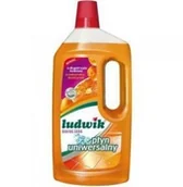 Środki do podłóg i mebli - Ludwik Płyn uniwersalny Baking Soda - 1 l - miniaturka - grafika 1