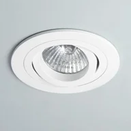 Lampy sufitowe - Astro Lighting Taro Rnd Biały Adjustable GU10 Fire Rated 5676 Oczko ognioodporne 1111 / 5676 - miniaturka - grafika 1