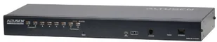 Aten Przełącznik KVM over IP KH1508AI-AX-G 1-lokalny/zdalny dostęp 8-portowy Kat 5 z portem Daisy-Chain KH1508AI-AX-G - Adaptery i przejściówki - miniaturka - grafika 3