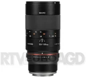 Obiektywy - Samyang 100mm f/2.8 ED UMC MAKRO MFT (F1112309101) - miniaturka - grafika 1