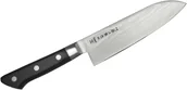 Noże kuchenne - Tojiro Nóż Santoku 17cm DP37 HK-F-659 HK-F-659 - miniaturka - grafika 1