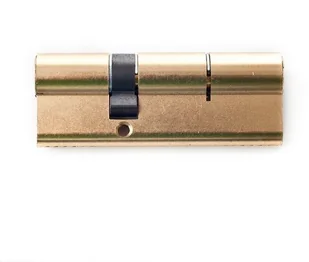 Abus Wkładka bębenkowa 30 / 55 klasa 2.C mosiądz - Zamki i wkładki - miniaturka - grafika 2