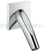 Wylewki do baterii - Hansgrohe Starck Organic 12417000 wylewka do baterii - miniaturka - grafika 1