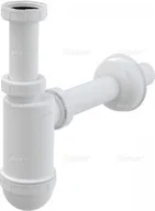 Syfony - Alcaplast ALCA PLAST półdo umywalki O32 z nakrętką 5/4 A430 - miniaturka - grafika 1