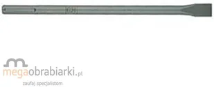 Metabo dłuto do młotów wąskie SDS-max 400/25mm 623354000 - Dłuta - miniaturka - grafika 2