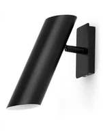 Lampy ścienne - Faro Barcelona Link Lampa ścienna Czarny, 1-punktowy 29874 - miniaturka - grafika 1