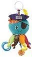 Lamaze Zawieszka Ośmiornica Pirat - Zawieszki dla dzieci i niemowląt - miniaturka - grafika 4