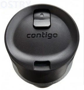 Contigo West Loop CZARNY MAT 1000-0289 - Kubki - miniaturka - grafika 3