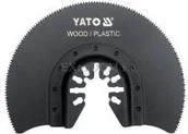 Akcesoria do elektronarzędzi - Yato brzeszczot okrągły do urządzenia wielofunkcyjnego YT-34681 - miniaturka - grafika 1