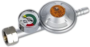Zestaw Do Butli 11 Kg Reduktor Manometr+wąż+opaski - Kuchnia turystyczne i akcesoria - miniaturka - grafika 2