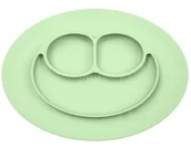 Akcesoria do karmienia - EZPZ EZPZ Talerzyk 2w1 Mini Mat EUMMS001 - miniaturka - grafika 1