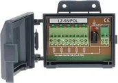 Akcesoria do monitoringu - Abcvision ŁĄCZÓWKA ZASILANIA LZ-5S/POL - miniaturka - grafika 1