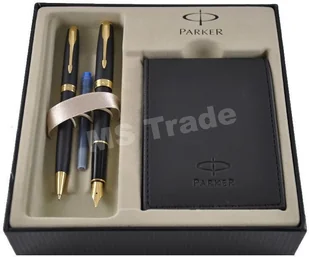 Parker ATRAMENT BUT. GRANATOWY 57 ml S0037490 - Naboje i atramenty - miniaturka - grafika 26