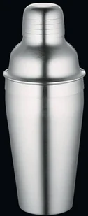 Cilio Shaker stalowy, satynowy, 0,5 l CI-200249 - Shakery barmańskie - miniaturka - grafika 2