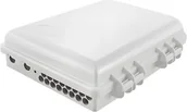 Wtyczki i adaptery - Qoltec Qoltec Światłowodowa skrzynka rozdzielcza 1x16 54222 - miniaturka - grafika 1