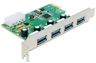 DeLOCK Karta rozszerzeń 89363) Raty - Obudowy i kieszenie na dyski twarde - miniaturka - grafika 3