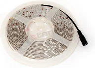 Taśmy LED - Abilite Taśma LED-5050 IP65 300LEDS B.CIEPŁY 5m/10mm/12V/72W BIAŁE PODŁOŻE/ SILI - miniaturka - grafika 1