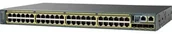Pozostałe akcesoria sieciowe - Cisco Cisco 2960-SF 48 FE 4 x SFP LAN Base (WS-C2960S-F48TS-L) - miniaturka - grafika 1
