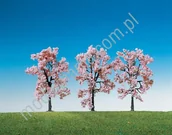 Kolejki i akcesoria - Faller Wiśnia 8cm / 3szt. 181406 - miniaturka - grafika 1