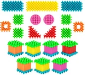 Klocki - Hasbro Playskool Kreatywne Klocki 09965 - miniaturka - grafika 1