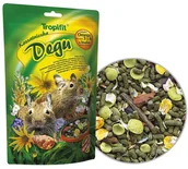 Karma dla gryzoni - Tropifit Degu pełnowartościowy pokarm dla koszatniczek 400g - miniaturka - grafika 1