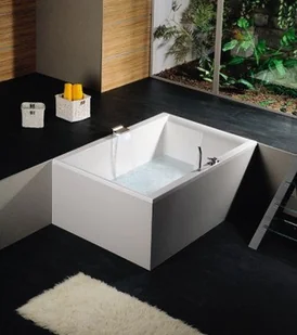 Polysan Dupla 180x120 13611 - Wanny Polysan Dupla 180x120 13611 - Wanny - miniaturka - grafika 1