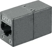 Złącza, przejściówki, adaptery - Monacor Przejściówki, 5 kat CAT-6C - miniaturka - grafika 1