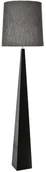 Lampy stojące - Elstead Lighting Lampa podłogowa ASCENT HQ/ASCENT FL BLK + HQ/TD46-2867- - miniaturka - grafika 1